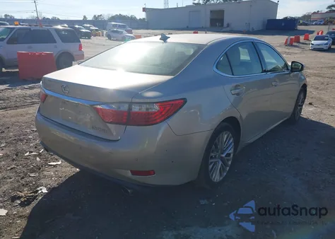 2013 Lexus Es 350 from USA, damaged, VIN JTHBK1GG4D2057113